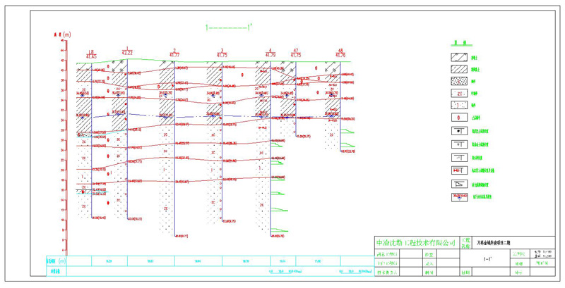 金域华府项目二期工程地质剖面图-Model.jpg